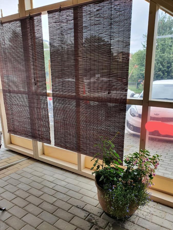 Pokoiki Krotka10 Ustronie Morskie Kültér fotó