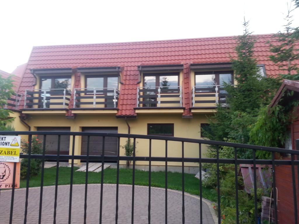 Pokoiki Krotka10 Ustronie Morskie Kültér fotó