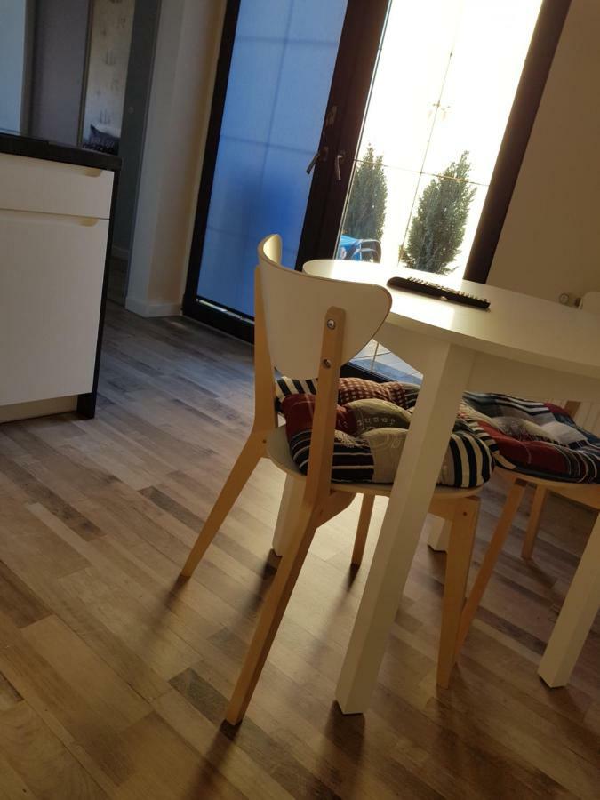 Pokoiki Krotka10 Ustronie Morskie Kültér fotó